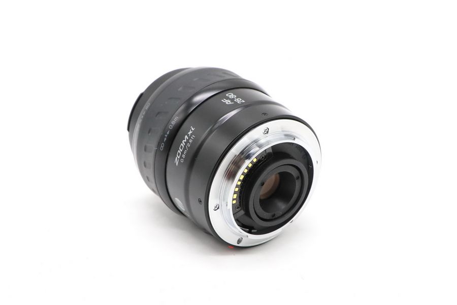 Minolta AF Zoom xi 28-80mm f/4-5.6