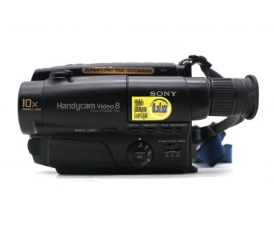 Аналоговая видеокамера Sony CCD-TR330E Video8