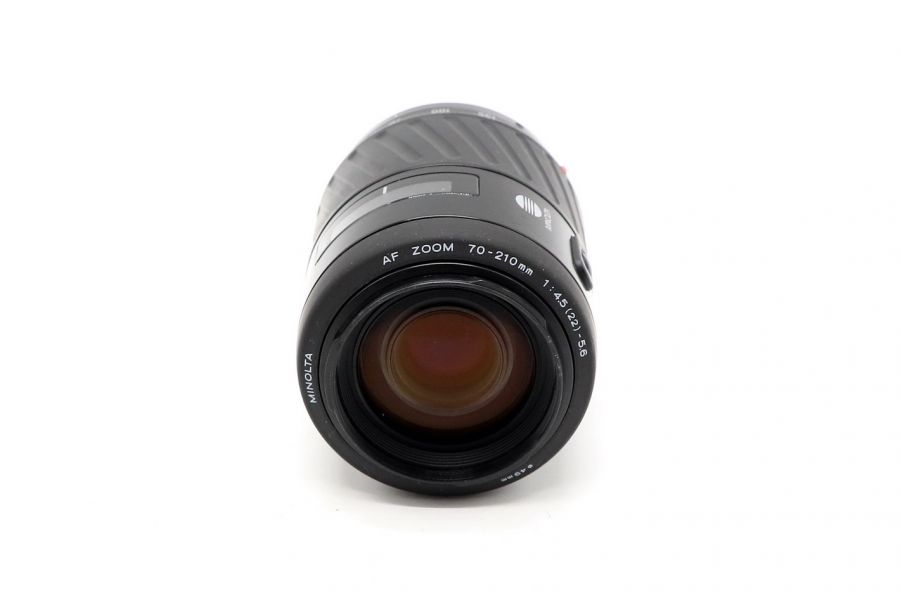 Minolta Af Zoom 70-210mm f/4.5-5.6 Sony A