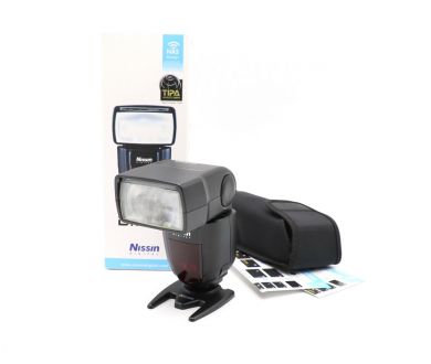 Фотовспышка Nissin Di-700A for Fujifilm в упаковке