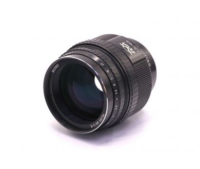 Объектив Гелиос-40-2-Н 85мм f/1.5 для Nikon F