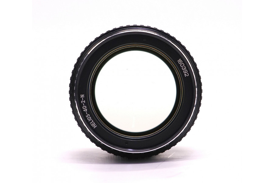 Объектив Гелиос-40-2-Н 85мм f/1.5 для Nikon F