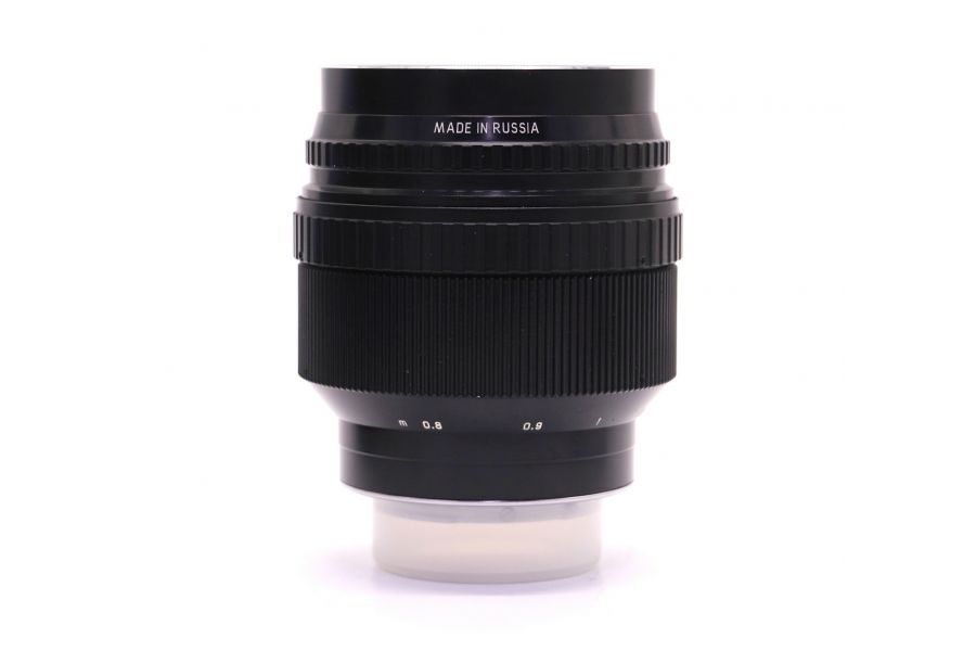 Объектив Гелиос-40-2-Н 85мм f/1.5 для Nikon F