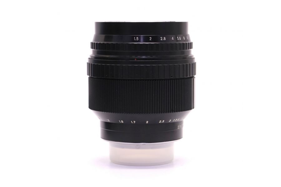 Объектив Гелиос-40-2-Н 85мм f/1.5 для Nikon F