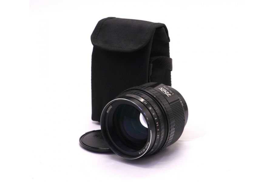 Объектив Гелиос-40-2-Н 85мм f/1.5 для Nikon F