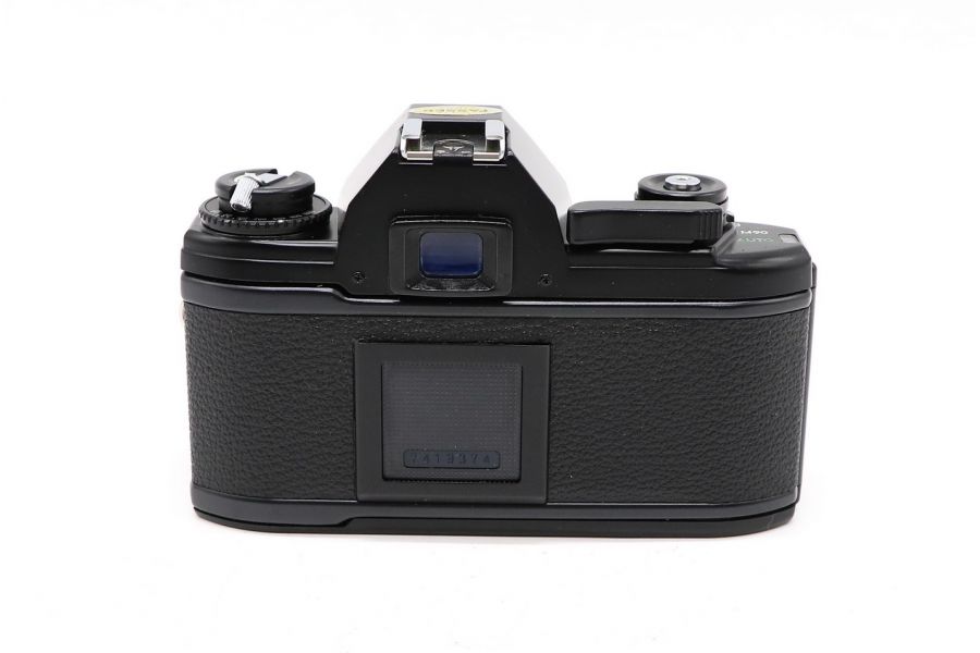 Фотокамера Nikon EM + Nikon 50mm f/1.8 (Japan, 1980)