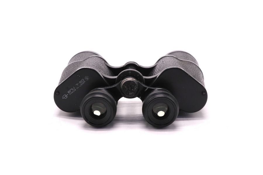 Бинокль БПЦ 7х50 (качество СССР, винтаж, 1980)