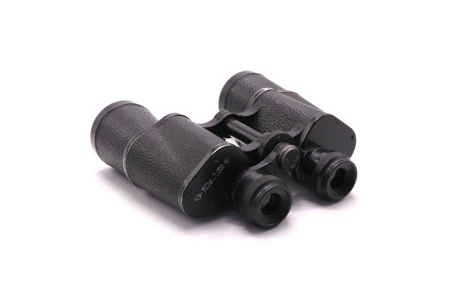 Бинокль БПЦ 7х50 (качество СССР, винтаж, 1980)