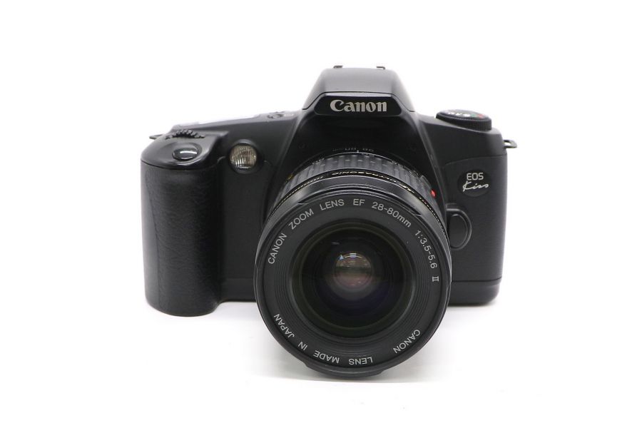 Canon EOS Kiss kit