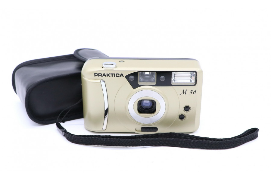Компактная пленочная фотокамера Praktica M36
