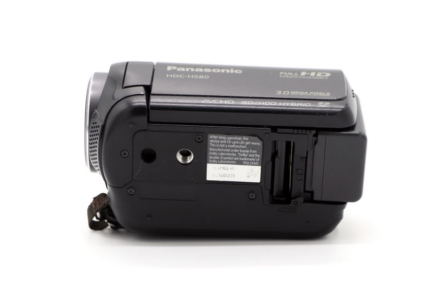 Видеокамера цифровая Panasonic HDC-HS80 Full HD