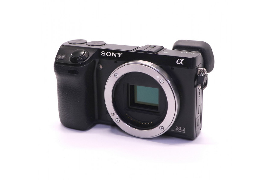 Sony Nex-7 body в упаковке (пробег 8710 кадров)