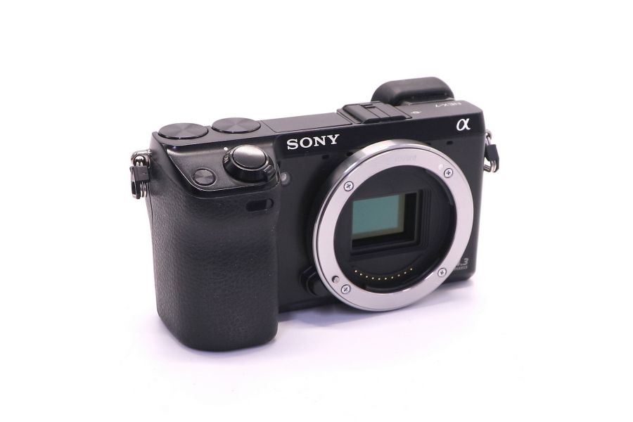 Sony Nex-7 body в упаковке (пробег 8710 кадров)
