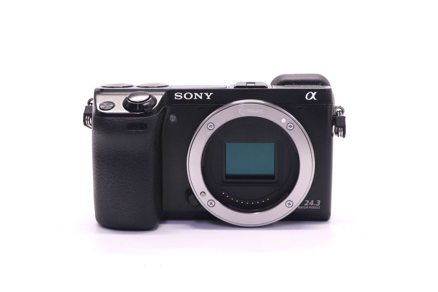 Sony Nex-7 body в упаковке (пробег 8710 кадров)