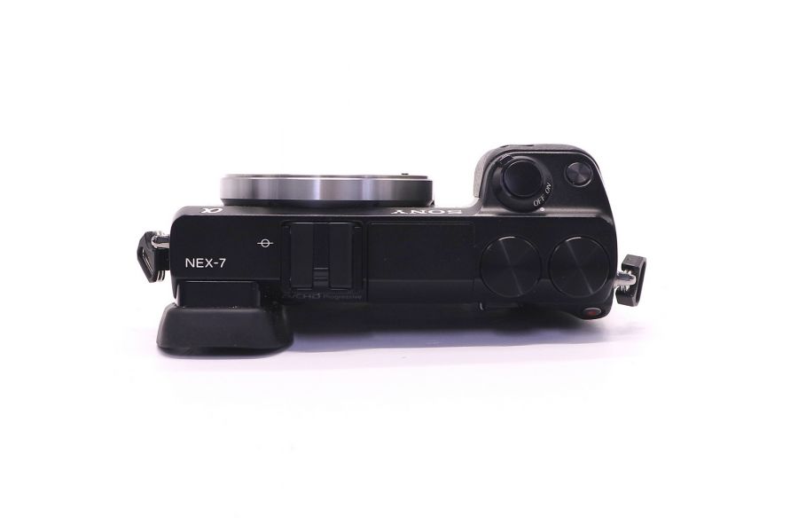 Sony Nex-7 body в упаковке (пробег 8710 кадров)