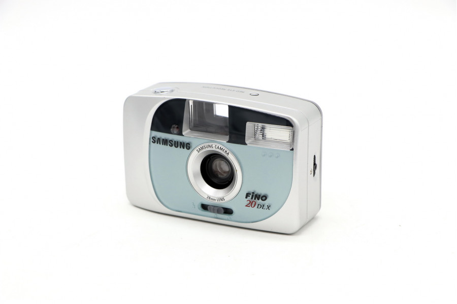 Аналоговый фотоаппарат Samsung Fino 20 DLX