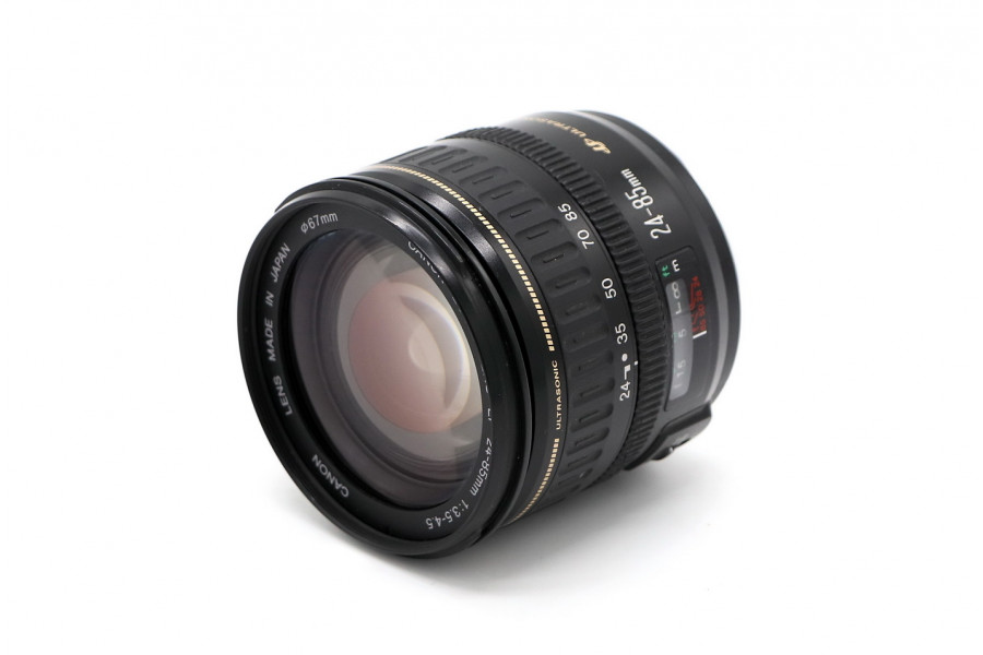 Автофокусный объектив Canon EF 24-85mm f/3.5-4.5
