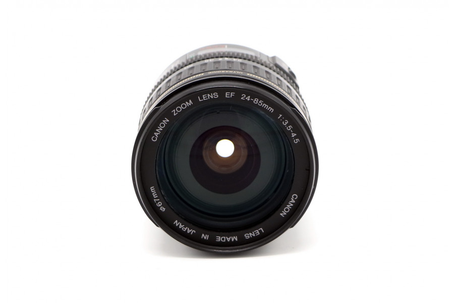 Автофокусный объектив Canon EF 24-85mm f/3.5-4.5