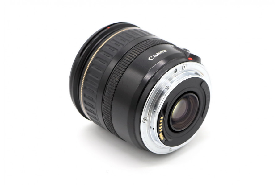 Автофокусный объектив Canon EF 24-85mm f/3.5-4.5