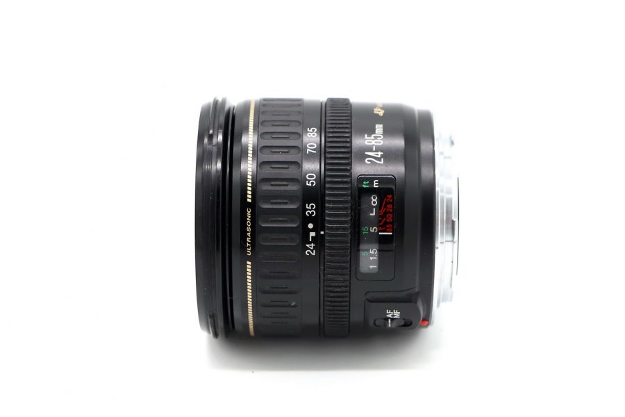 Автофокусный объектив Canon EF 24-85mm f/3.5-4.5