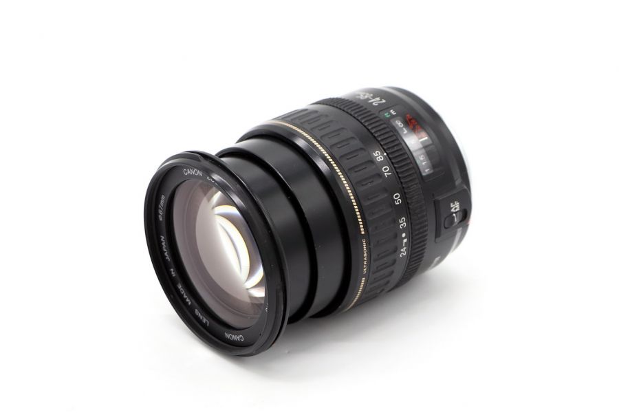 Автофокусный объектив Canon EF 24-85mm f/3.5-4.5