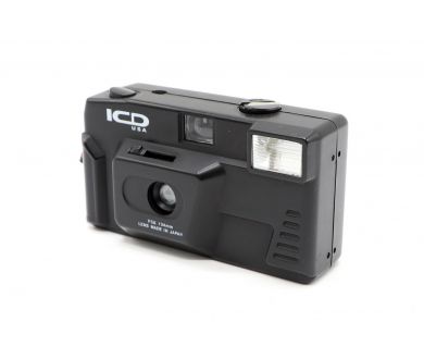 Компактный пленочный фотоаппарат Icd USA