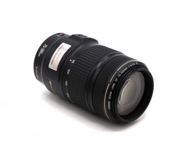 Canon EF 75-300mm f/4-5.6 IS USM