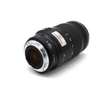 Canon EF 75-300mm f/4-5.6 IS USM