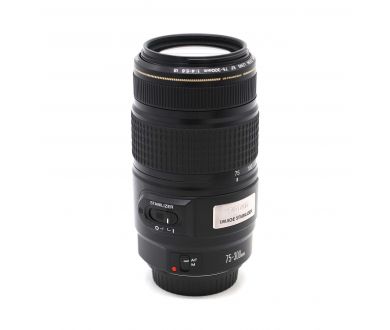 Canon EF 75-300mm f/4-5.6 IS USM