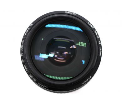Canon EF 75-300mm f/4-5.6 IS USM