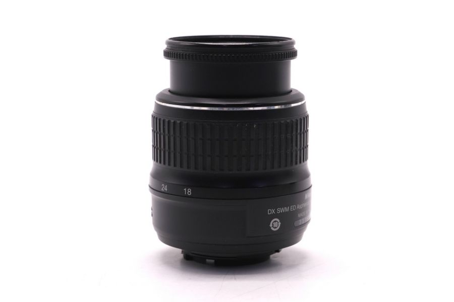 Цифровой Nikon 18-55mm f/3,5-5,6G II AF-S ED DX