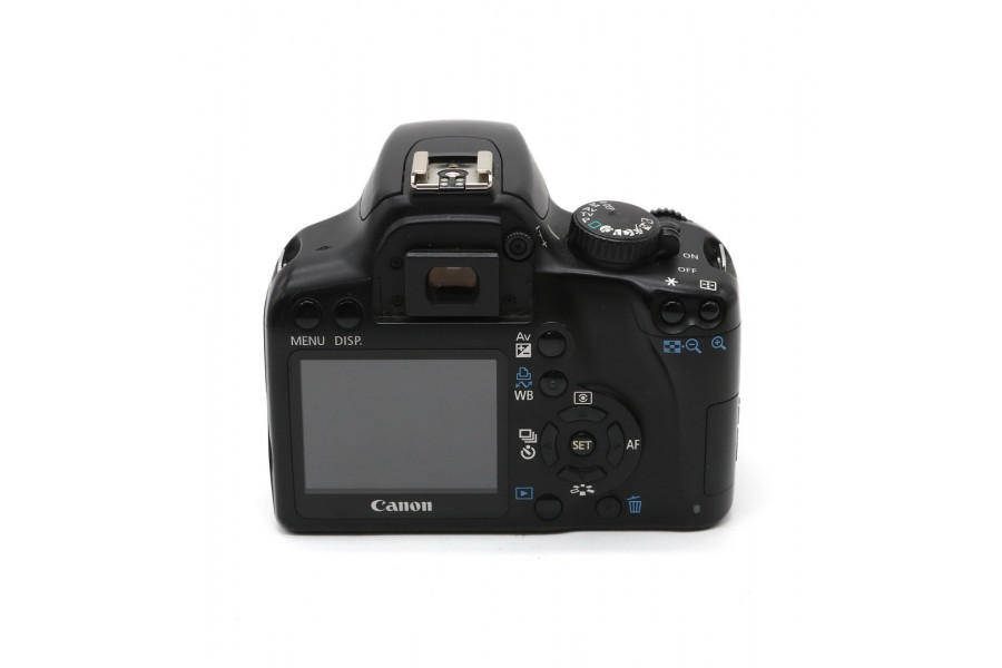 Камера Canon EOS 1000D body (пробег 7175 кадров)