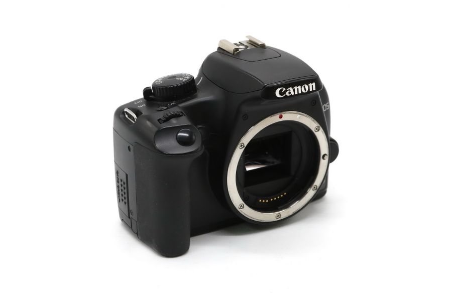 Камера Canon EOS 1000D body (пробег 7175 кадров)