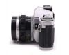 Плёночная зеркальная фотокамера Canon AV-1 kit