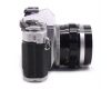 Плёночная зеркальная фотокамера Canon AV-1 kit