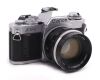 Плёночная зеркальная фотокамера Canon AV-1 kit