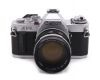 Плёночная зеркальная фотокамера Canon AV-1 kit