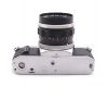 Плёночная зеркальная фотокамера Canon AV-1 kit