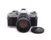 Плёночная зеркальная фотокамера Canon AV-1 kit