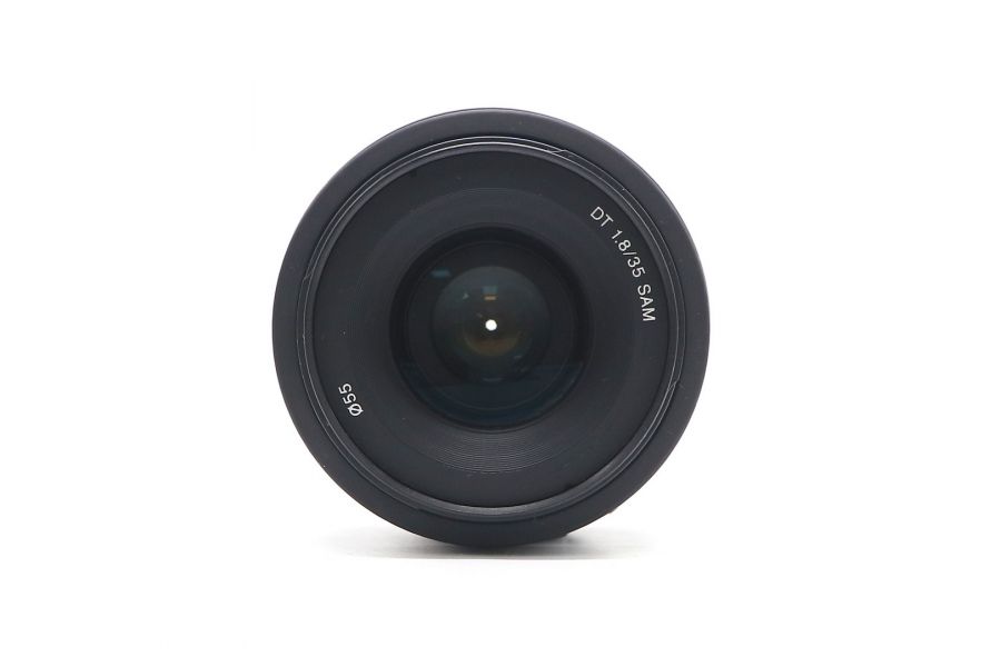 Объектив Sony DT 35mm f/1.8 SAM (SAL-35F18)