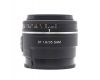 Объектив Sony DT 35mm f/1.8 SAM (SAL-35F18)