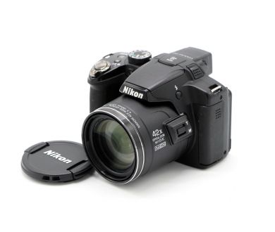 Фотокамера цифровая компактная Coolpix P510