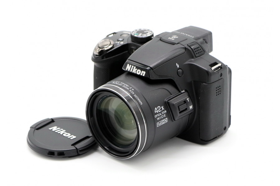 Фотокамера цифровая компактная Coolpix P510