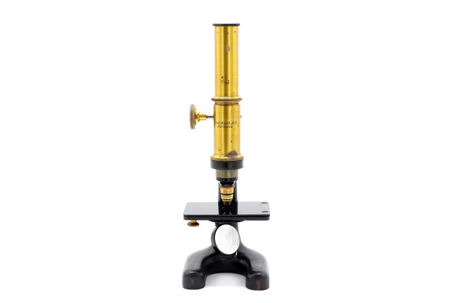 Микроскоп Emil Busch A.- G. Rathenow