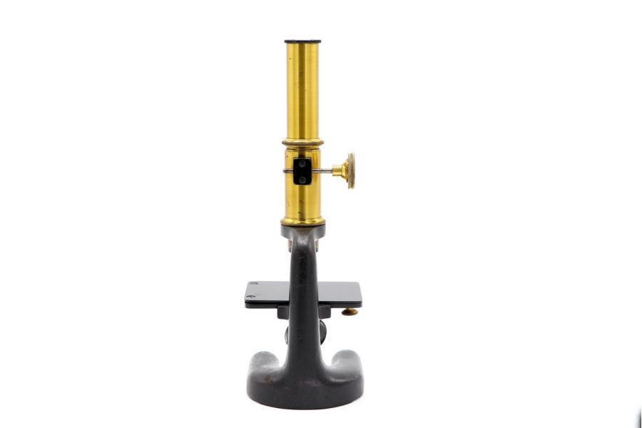 Микроскоп Emil Busch A.- G. Rathenow