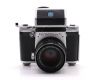 Фотокамера Pentacon Six TL + Biometar MC 2,8/80 CZJ DDR