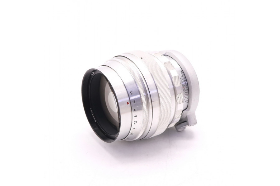 Объектив Гелиос-40 85mm f/1.5 комплект (СССР)