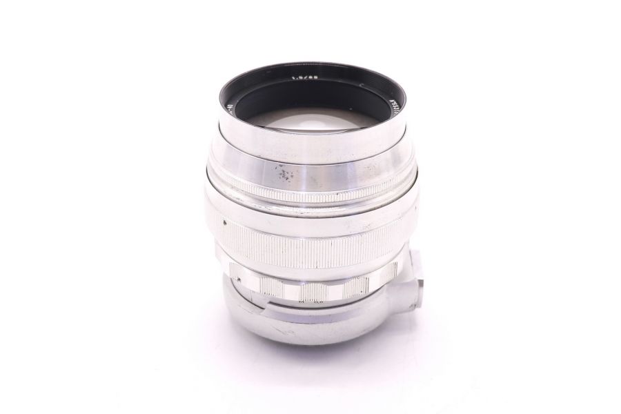 Объектив Гелиос-40 85mm f/1.5 комплект (СССР)