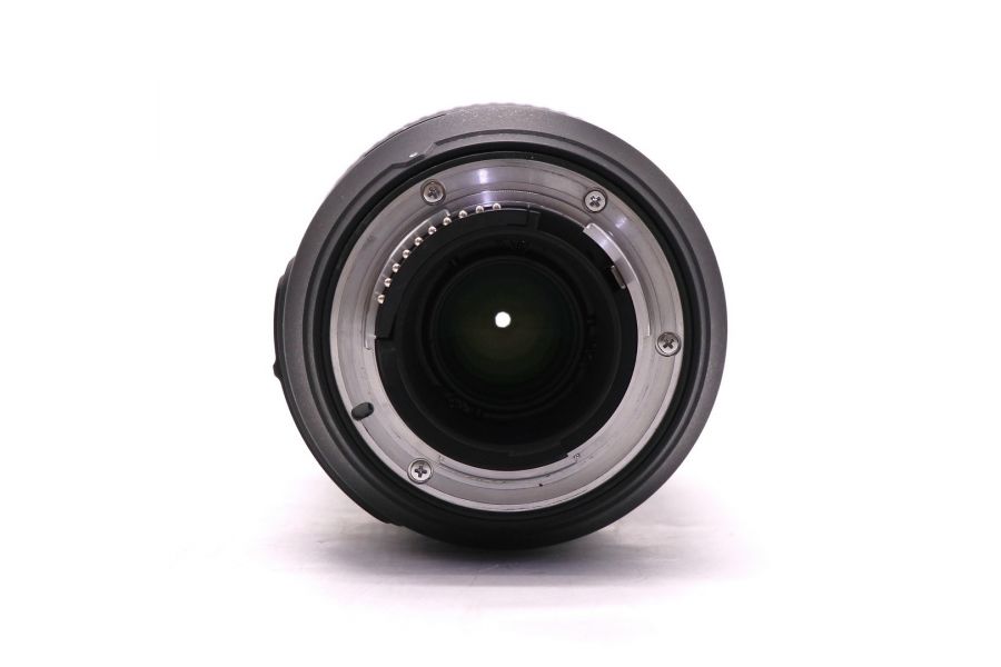 Nikon 70-300mm f/4.5-5.6G ED-IF AF-S VR Zoom-Nikkor в упаковке