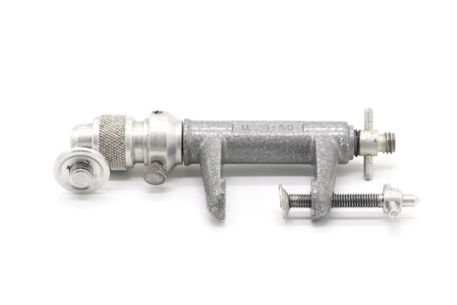 С поворотной головкой Штатив-струбцина